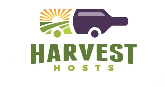 Harvest Hosts Logo