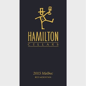 2015-Malbec 2015 Malbec